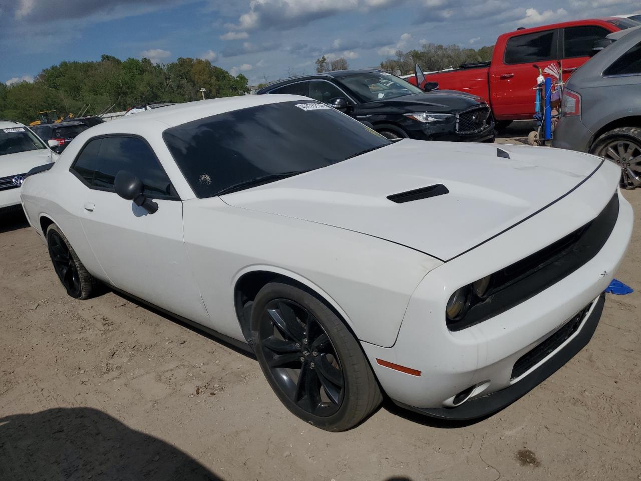 2C3CDZAG8JH339365 2018 Dodge Challenger Sxt