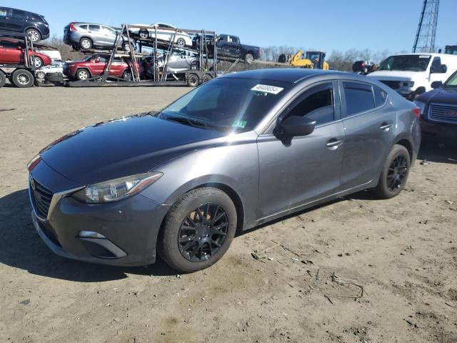 Lot #2471352864 2016 MAZDA 3 SPORT salvage car