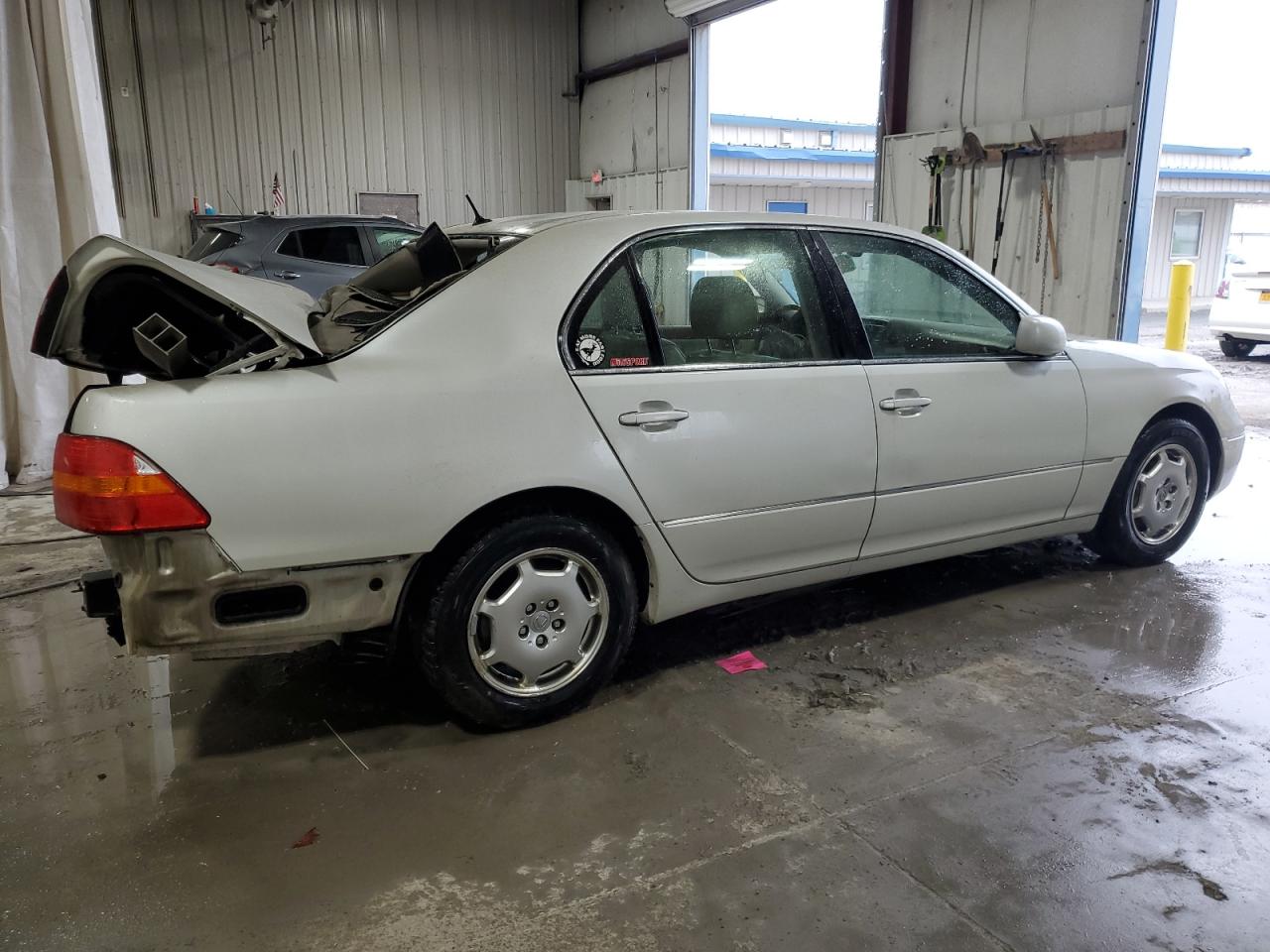 JTHBN30F020090557 2002 Lexus Ls 430