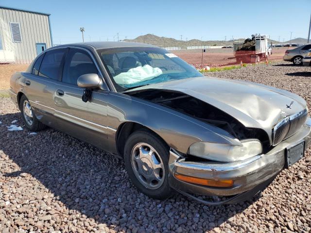 1999 Buick Park Avenue VIN: 1G4CW52K7X4646710 Lot: 49106044