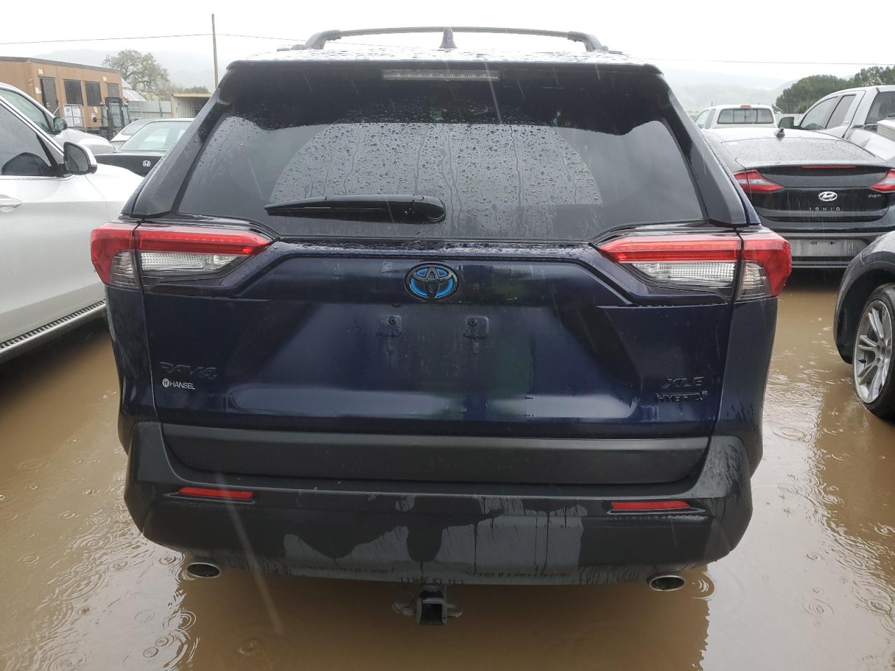 4T3R6RFV4MU016295 TOYOTA RAV4 2021