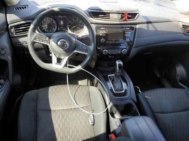 2017 Nissan Rogue Sv VIN: 5N1AT2MV4HC766462 Lot: 48346294