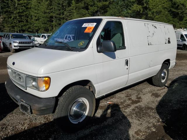 2002 e250 sale van