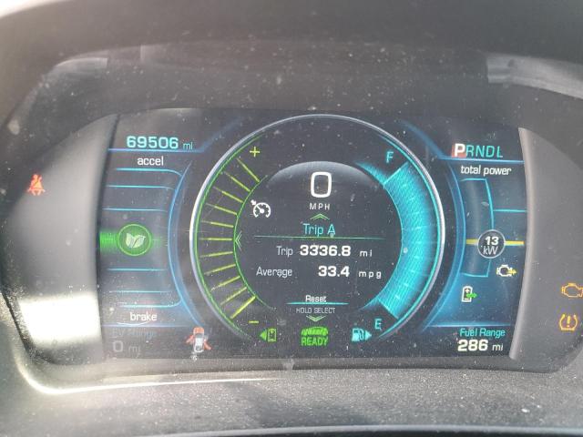 2017 CHEVROLET VOLT LT 1G1RC6S59HU157873