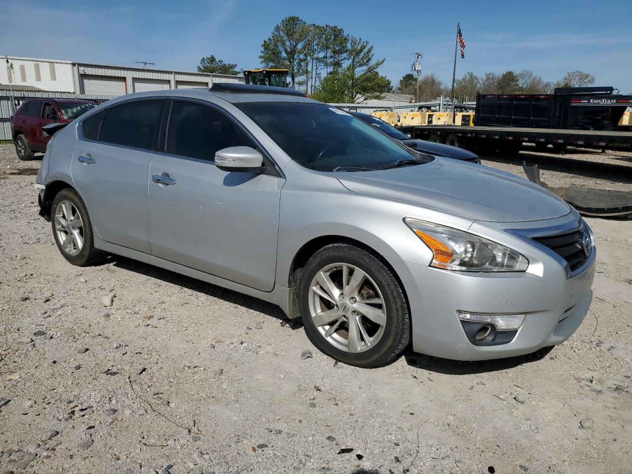 2013 Nissan Altima 2.5 vin: 1N4AL3AP7DN557205