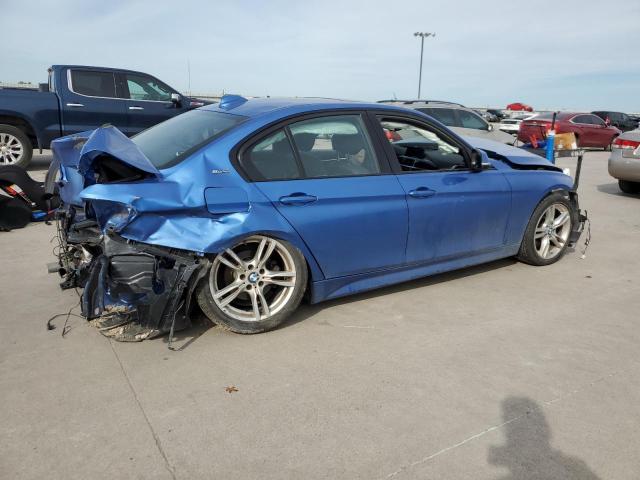 2017 BMW 330E - WBA8E1C36HA029439