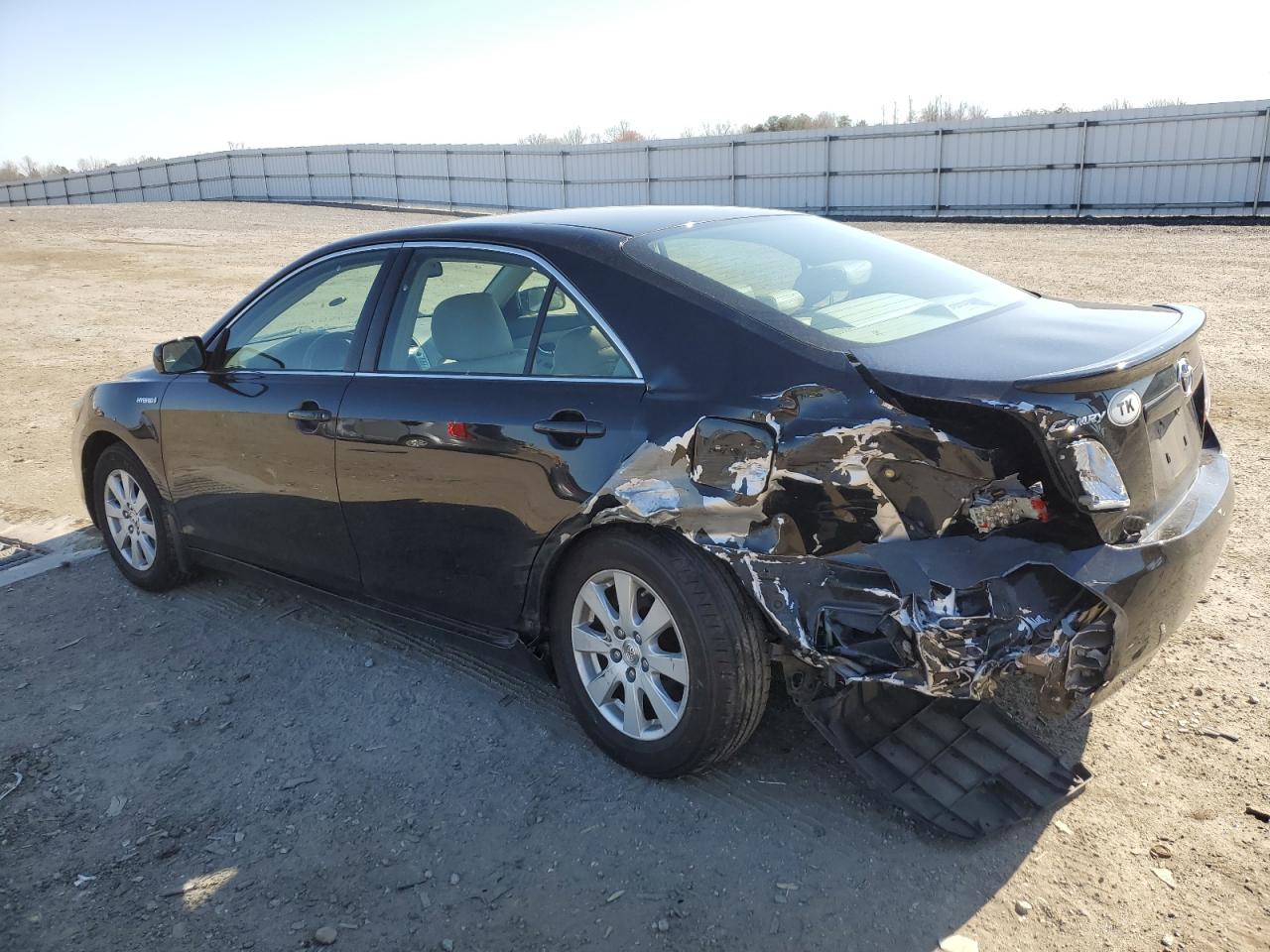 JTNBB46K073039923 2007 Toyota Camry Hybrid