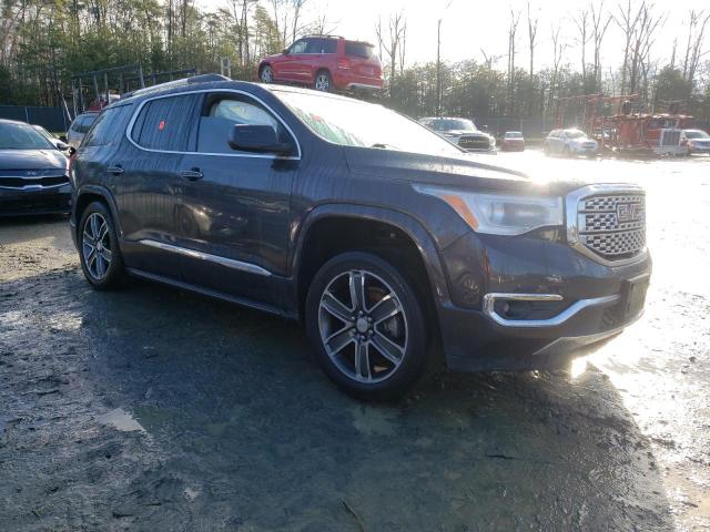 VIN 1GKKNXLS6JZ112383 2018 GMC Acadia, Denali no.4