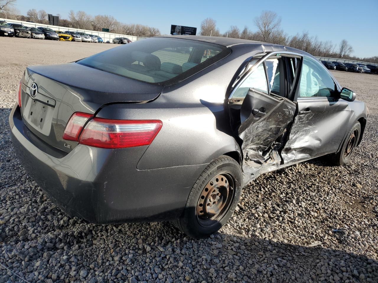 4T4BE46K59R107465 2009 Toyota Camry Base