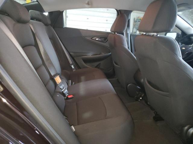 2021 Chevrolet Malibu Rs VIN: 1G1ZG5ST9MF066002 Lot: 48308774