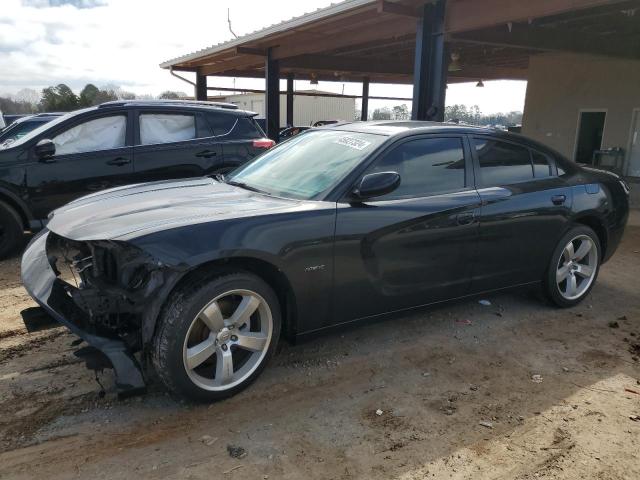Lot #2453022712 2016 DODGE CHARGER R/ salvage car