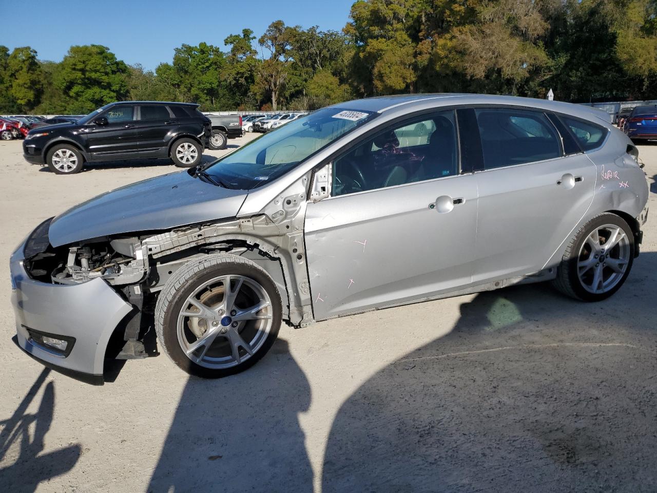 1FADP3N27GL367971 FORD FOCUS 2016
