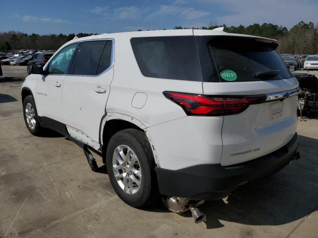 1GNEVFKW3NJ104535 Chevrolet Traverse L 2