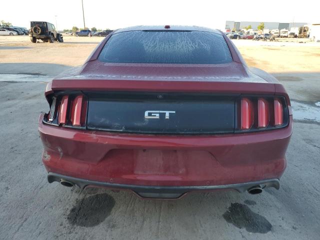 1FA6P8CF7G5265599 2016 FORD MUSTANG