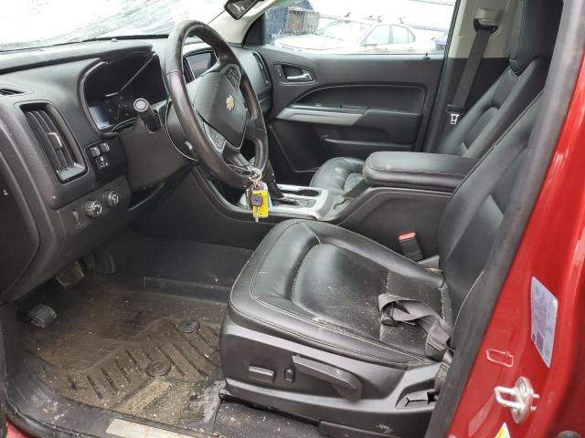 2021 CHEVROLET COLORADO Z - 1GCGTEEN4M1215775