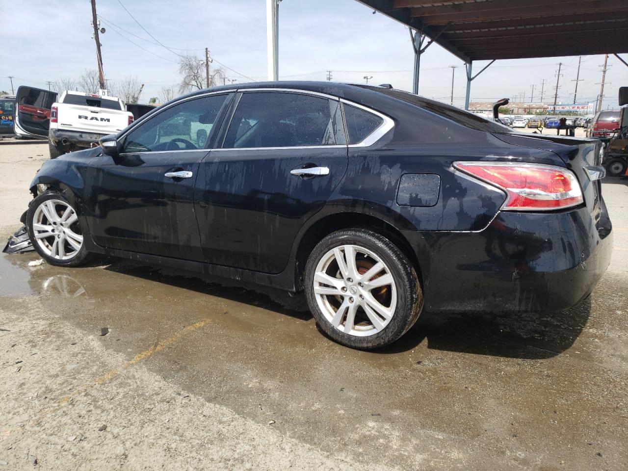 1N4BL3AP4FC486967 2015 Nissan Altima 3.5S