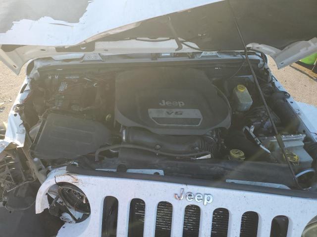 2014 Jeep Wrangler Unlimited Rubicon VIN: 1C4BJWFG1EL310659 Lot: 47062184