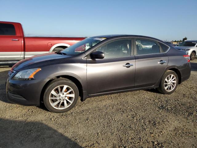 Vin: 3n1ab7ap0fy229931, lot: 46136964, nissan sentra s 20151