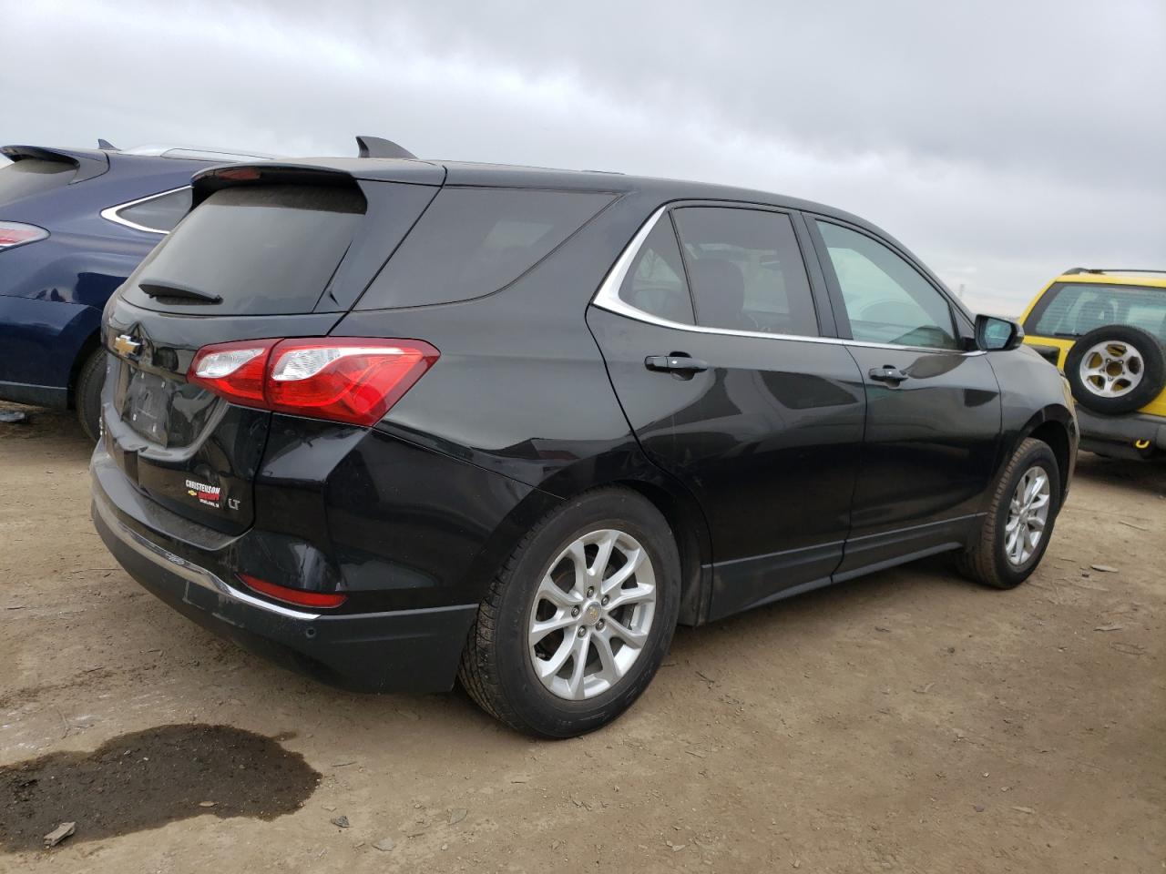 2GNAXJEV9J6331489 CHEVROLET EQUINOX 2018