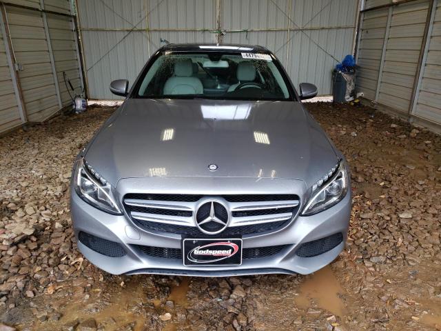 2015 Mercedes-Benz C 300 4Matic VIN: 55SWF4KBXFU041534 Lot: 44794924