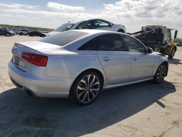 2013 Audi A6 Prestige VIN: WAUHGAFC6DN078925 Lot: 48609574