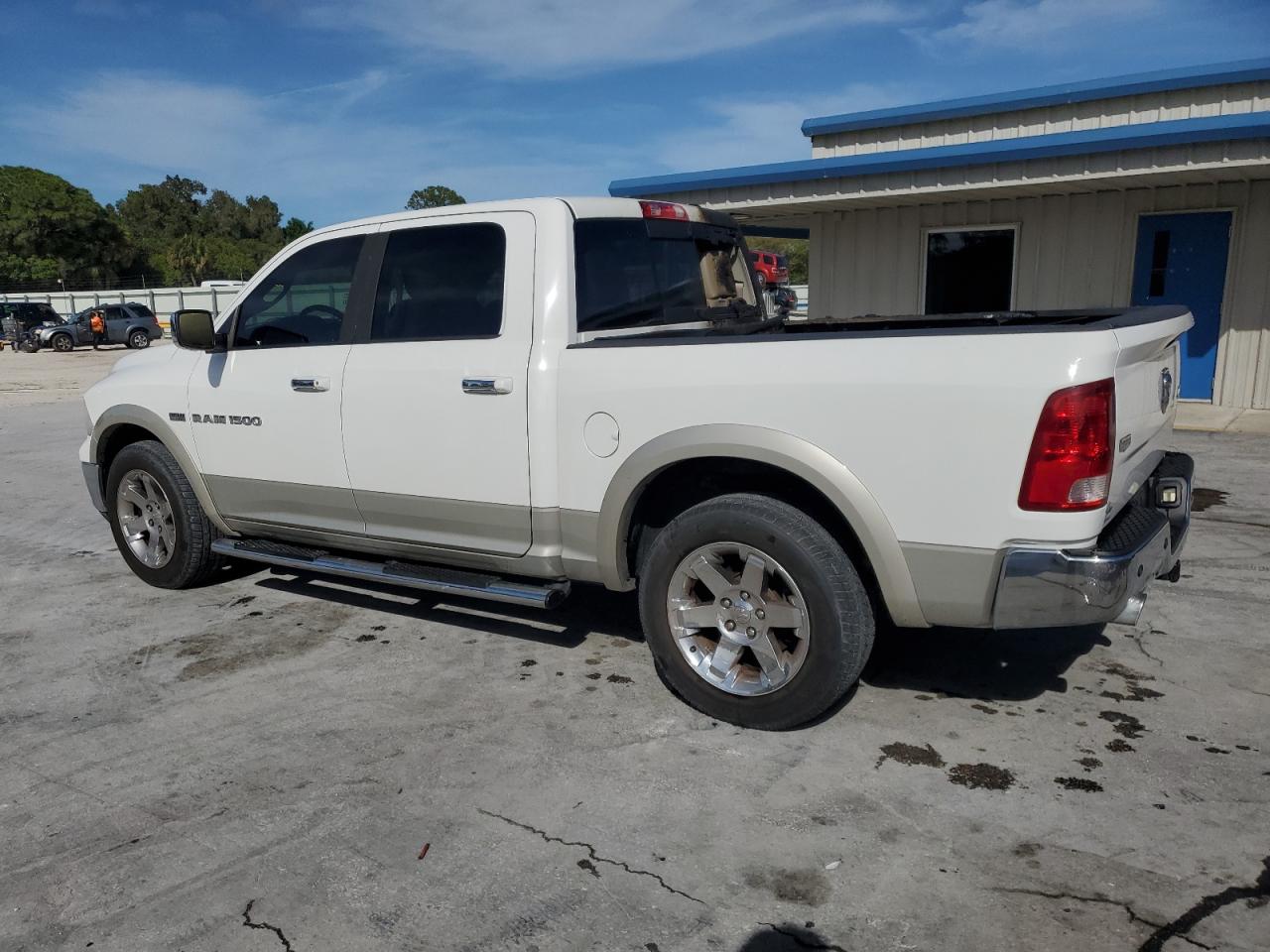 1D7RB1CT4BS614687 2011 Dodge Ram 1500