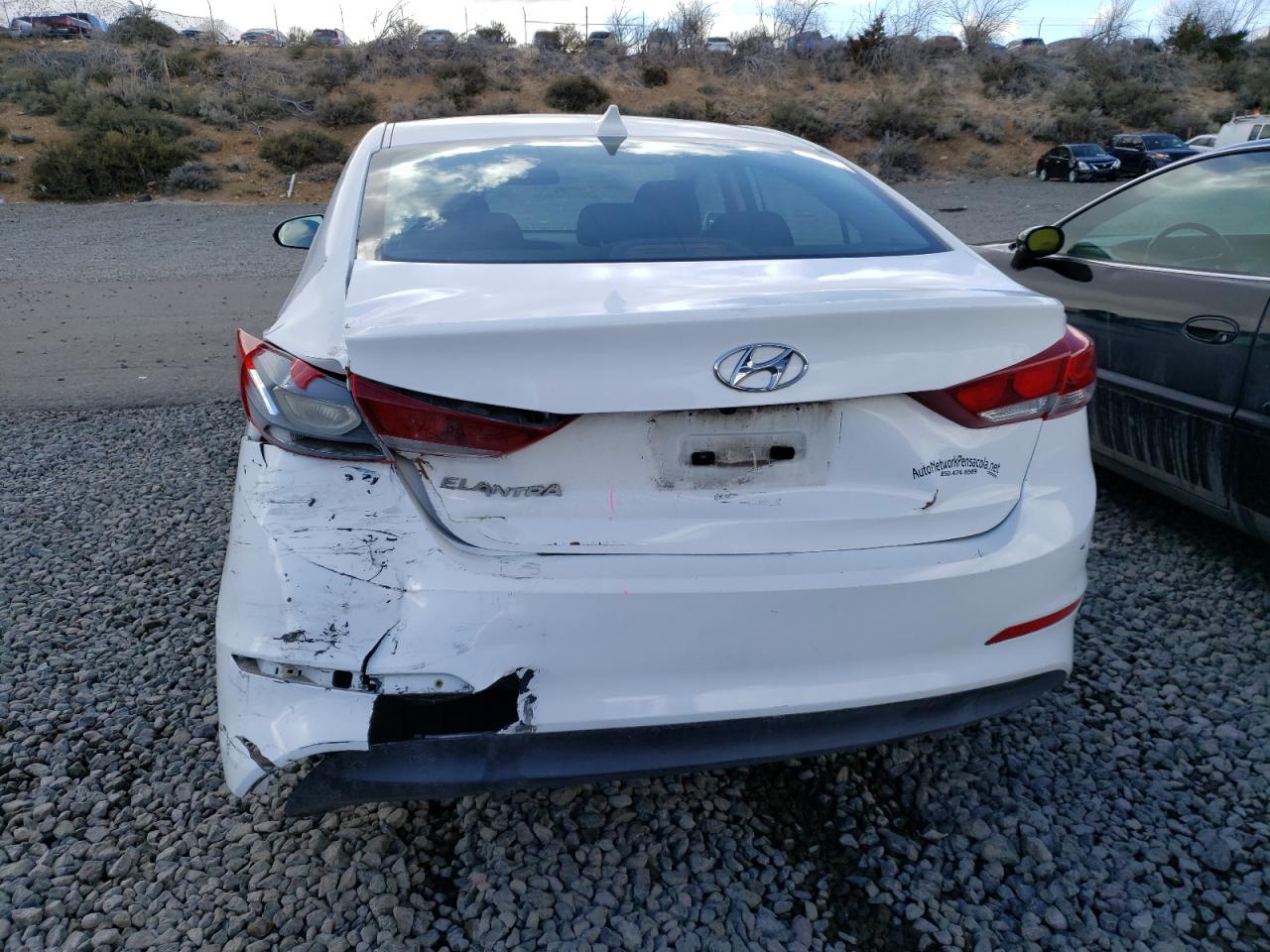 5NPD84LF4JH314627 2018 Hyundai Elantra Sel