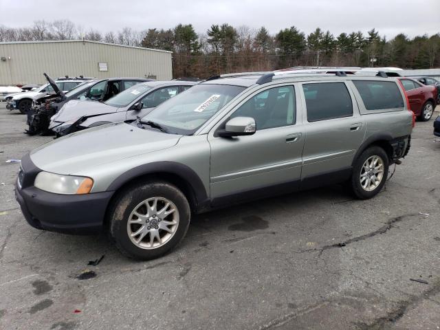 Lot #2507699074 2007 VOLVO XC70 salvage car