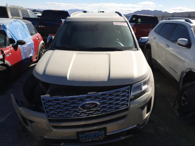 2018 FORD EXPLORER P - 1FM5K8HT8JGA80942