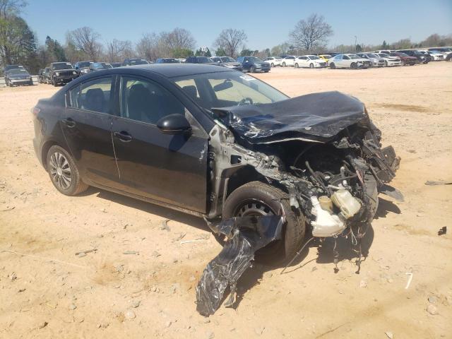 2012 Mazda 3 I VIN: JM1BL1UG9C1533444 Lot: 47791344