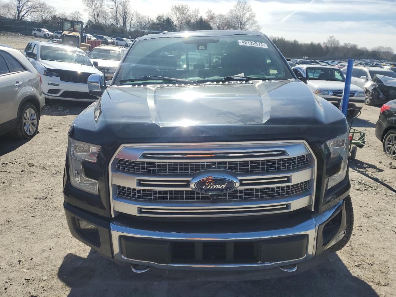 1FTEW1EGXGFC58873 FORD F-150 2016