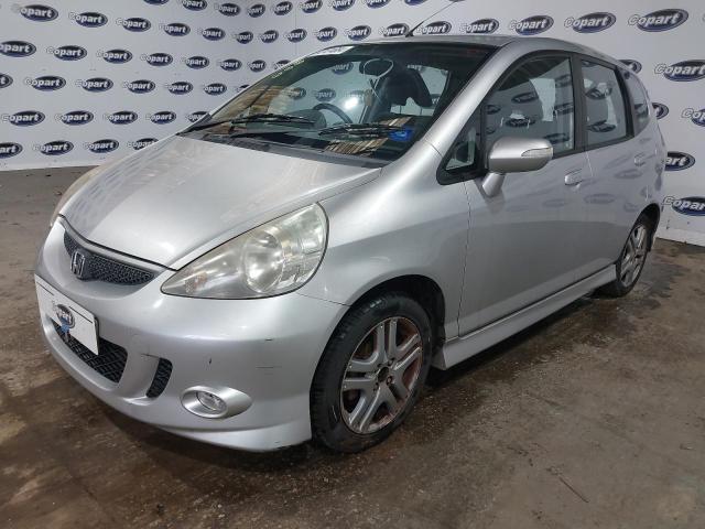 2008 HONDA JAZZ SPORT for sale at Copart UK - Salvage Car Auctions