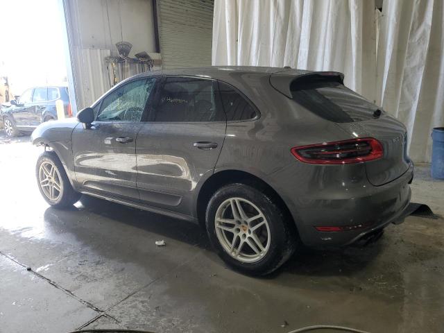 VIN WP1AA2A50JLB03828 2018 Porsche Macan no.2