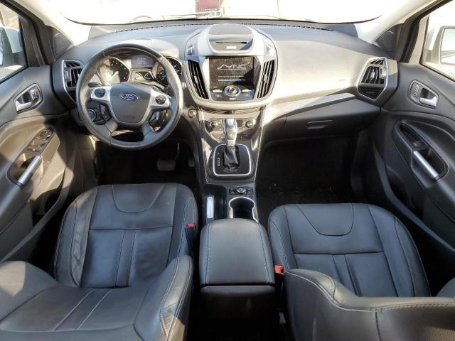  FORD ESCAPE 2013 Білий