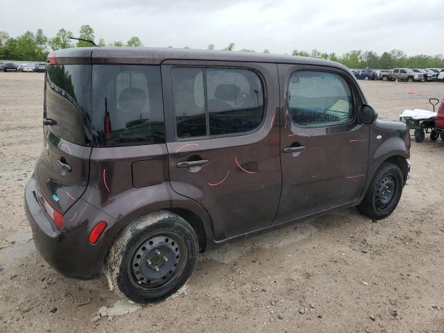 2013 Nissan Cube S VIN: JN8AZ2KR2DT303212 Lot: 47930644