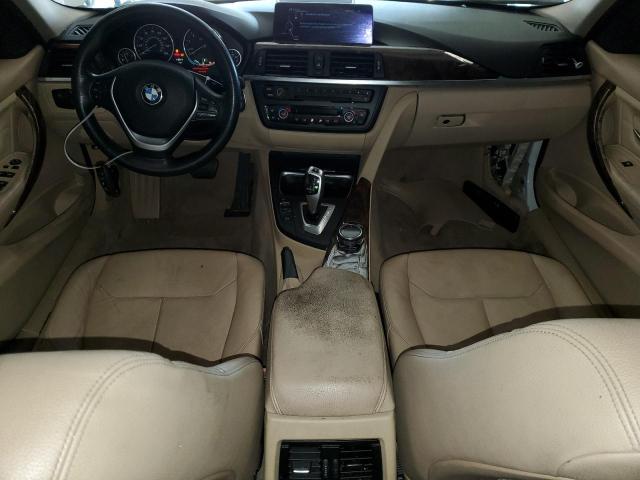 2014 BMW Activehybrid 3 VIN: WBA3F9C58EKP46504 Lot: 48118124