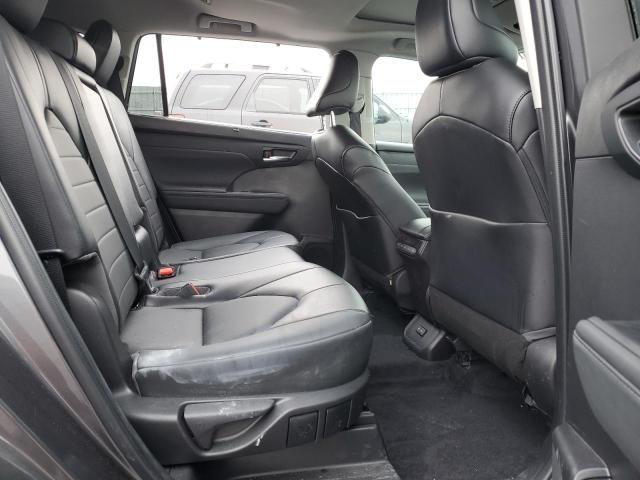 2022 Toyota Highlander Xle VIN: 5TDGZRBH1NS217928 Lot: 47872164