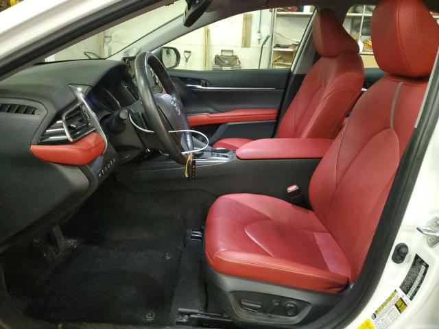 2022 Toyota Camry Trd VIN: 4T1KZ1AKXNU060660 Lot: 48858634