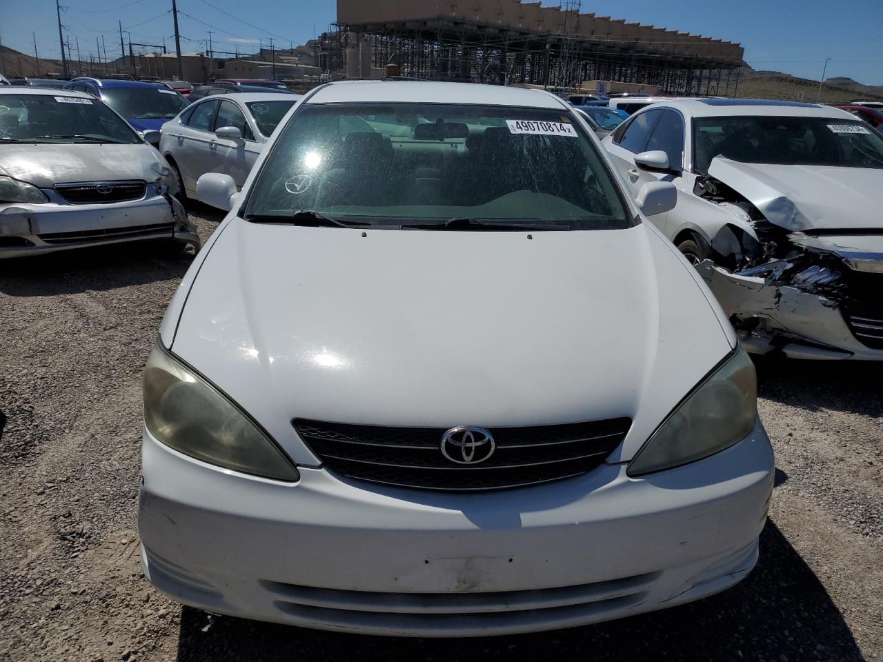 4T1BE32K13U175246 2003 Toyota Camry Le