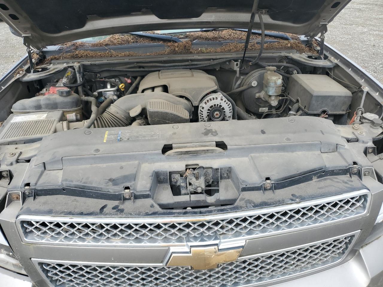 3GNFK12387G287845 2007 Chevrolet Avalanche K1500