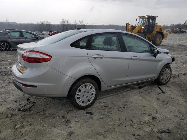 2016 Ford Fiesta S VIN: 3FADP4AJ1GM148411 Lot: 46896534