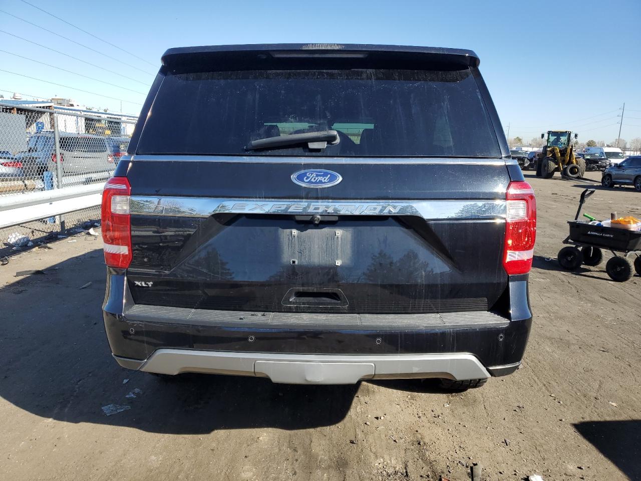 2020 Ford Expedition Xlt vin: 1FMJU1HT1LEA28695