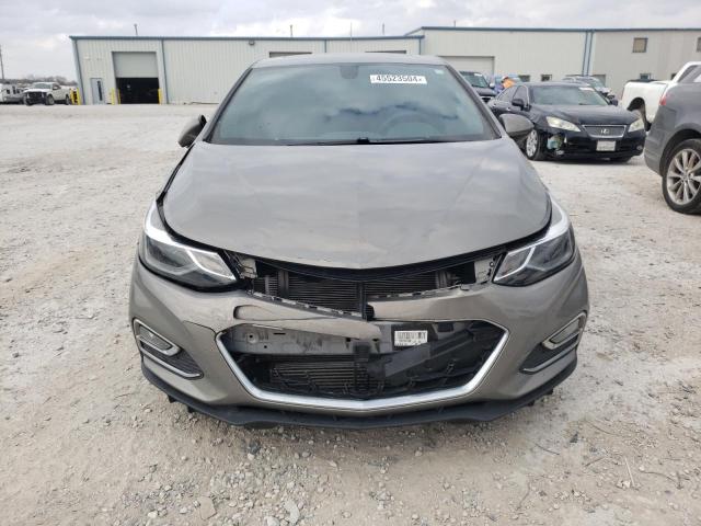 2018 CHEVROLET CRUZE LT - 1G1BE5SM7J7124646