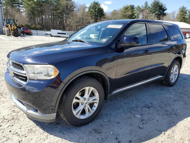 Vin: 1d4re2gg2bc618691, lot: 47213444, dodge durango express 20111