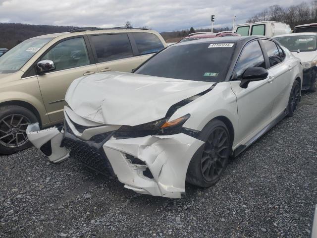 VIN 4T1NZ1AK5LU045400 2020 Toyota Camry, Trd no.1