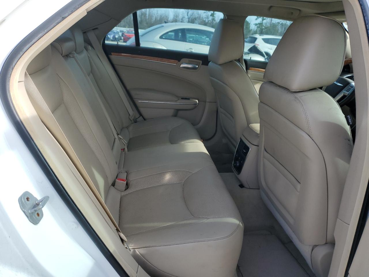 2C3CCAET2CH136874 2012 Chrysler 300C