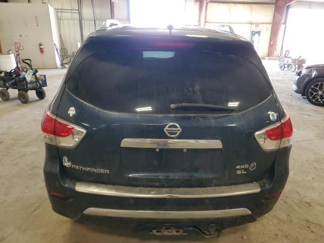 2014 Nissan Pathfinder S VIN: 5N1AR2MM6EC639679 Lot: 46639214