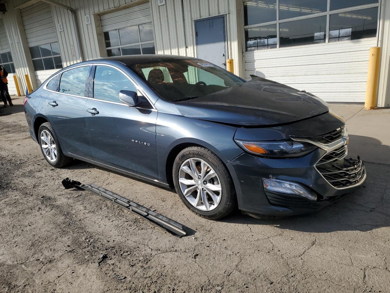 1G1ZD5ST3KF164545 CHEVROLET MALIBU 2019