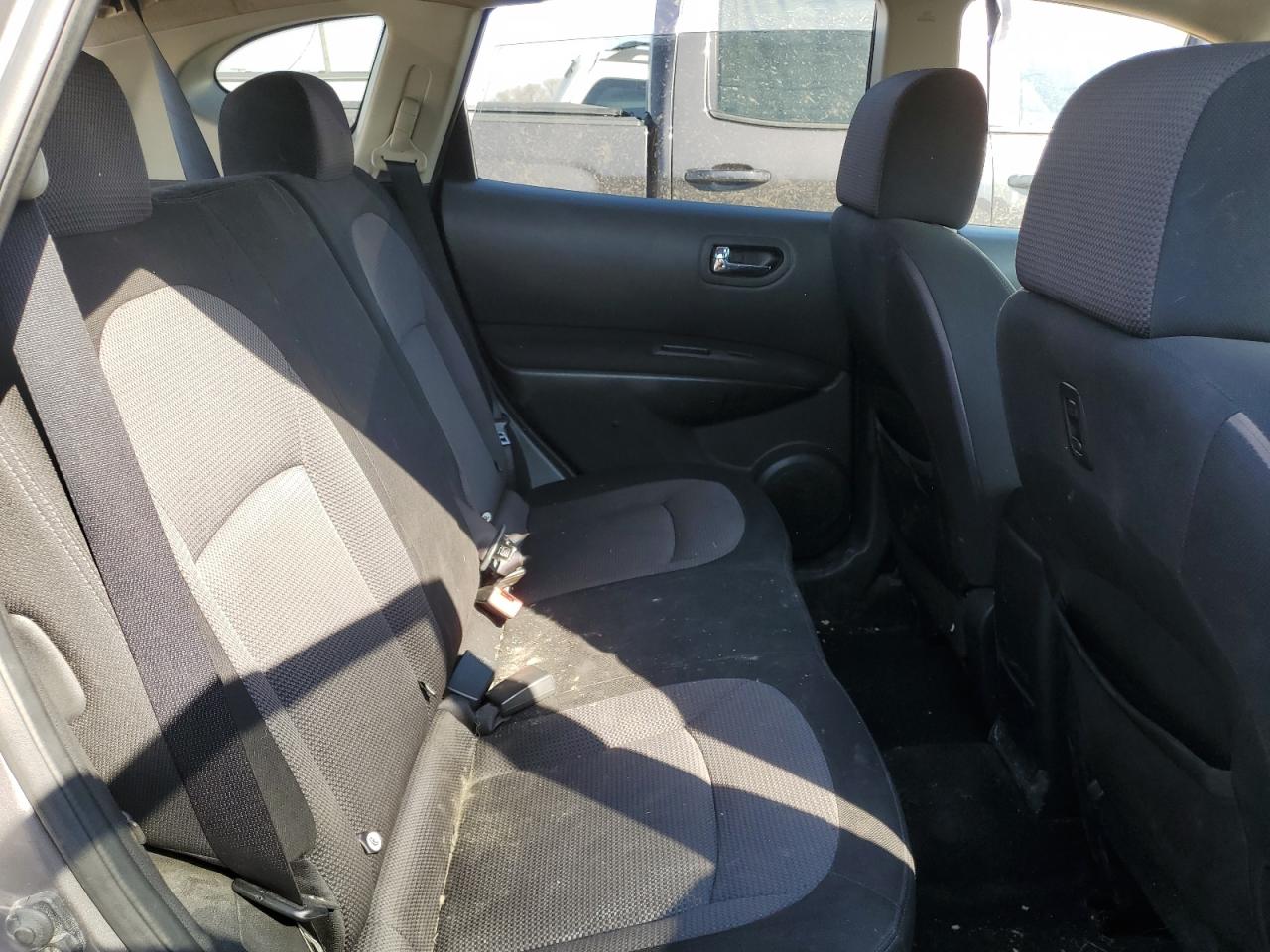 JN8AS58V18W104327 2008 Nissan Rogue S