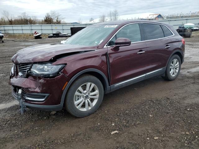 2017 LINCOLN MKX PREMIERE Photos | OH - CLEVELAND WEST - Repairable ...